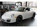 Carrara White 2012 Porsche 911 Gallery