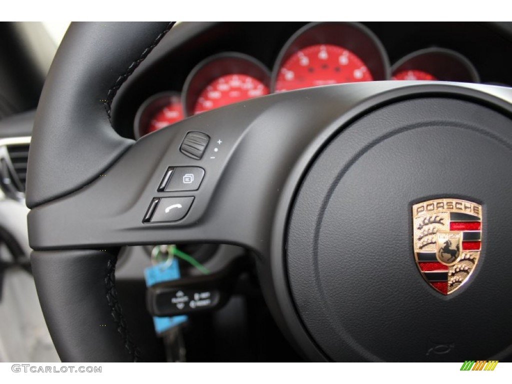 2012 Porsche 911 Carrera 4 GTS Coupe Controls Photo #62430945