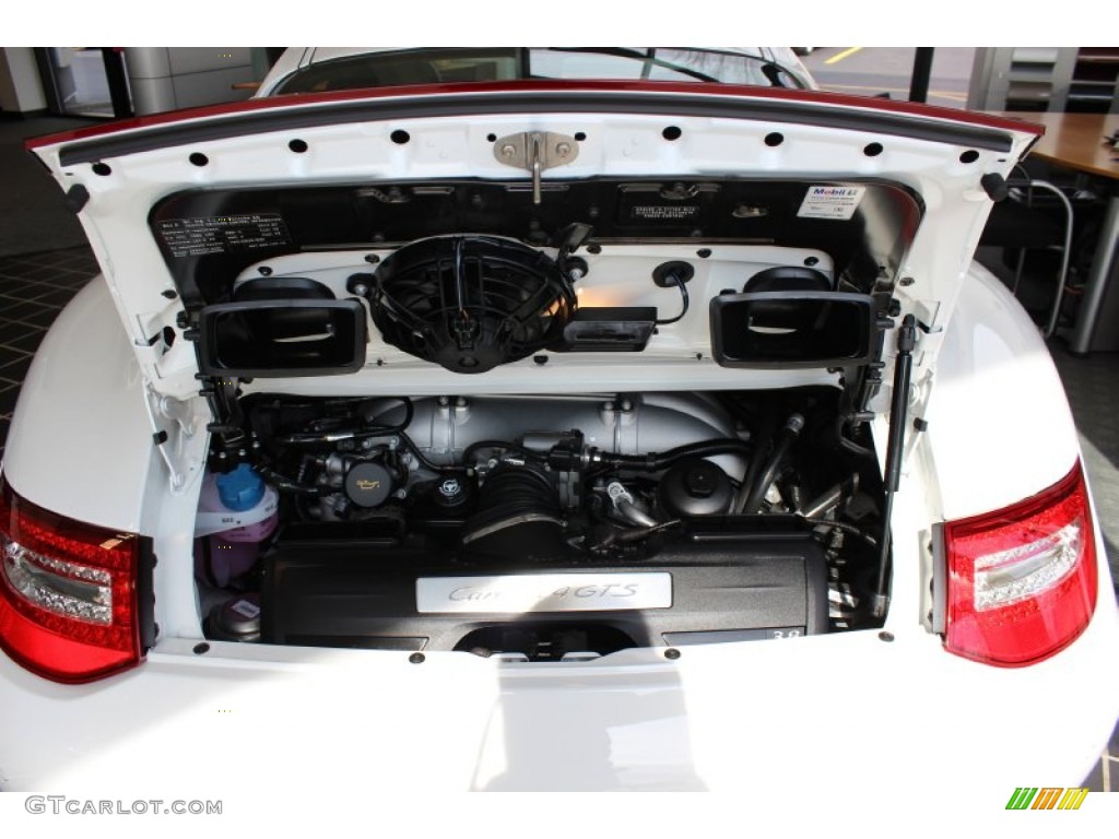 2012 Porsche 911 Carrera 4 GTS Coupe 3.8 Liter DFI DOHC 24-Valve VarioCam Plus Flat 6 Cylinder Engine Photo #62430981