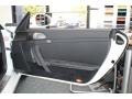 Black Leather w/Alcantara Door Panel Photo for 2012 Porsche 911 #62430990