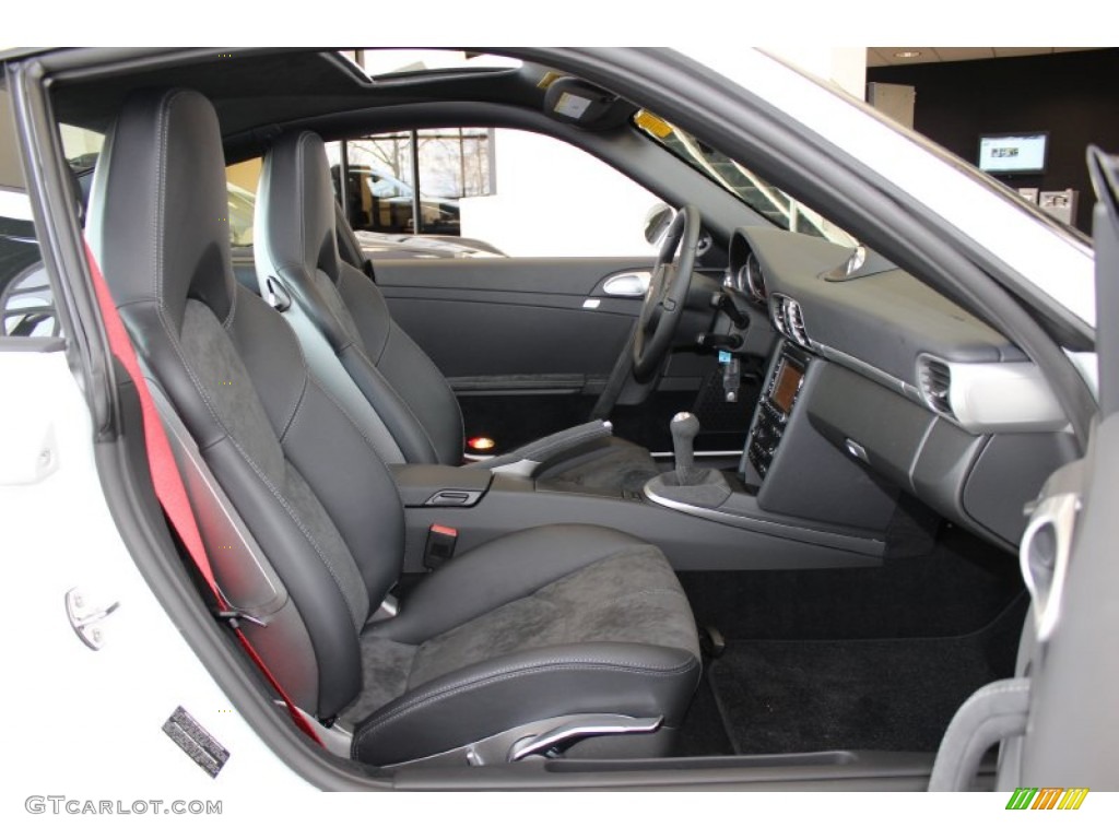 2012 Porsche 911 Carrera 4 GTS Coupe Front Seat Photo #62430999