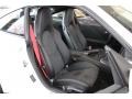 2012 911 Carrera 4 GTS Coupe Black Leather w/Alcantara Interior