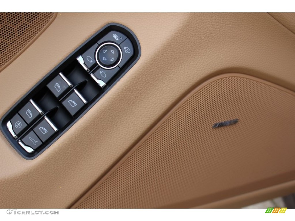 2012 Porsche Panamera S Hybrid Controls Photo #62431047