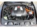 3.0 Liter DFI Supercharged DOHC 24-Valve VVT V6 Gasoline/Electric Hybrid Engine for 2012 Porsche Panamera S Hybrid #62431107