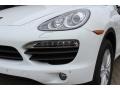 2012 White Porsche Cayenne S Hybrid  photo #31