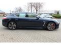 Dark Blue Metallic - Panamera Turbo Photo No. 4