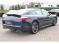 Dark Blue Metallic - Panamera Turbo Photo No. 5