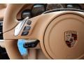 Luxor Beige Controls Photo for 2012 Porsche Panamera #62431269