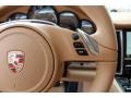 Luxor Beige Controls Photo for 2012 Porsche Panamera #62431272