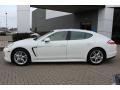  2012 Panamera S Hybrid Carrara White