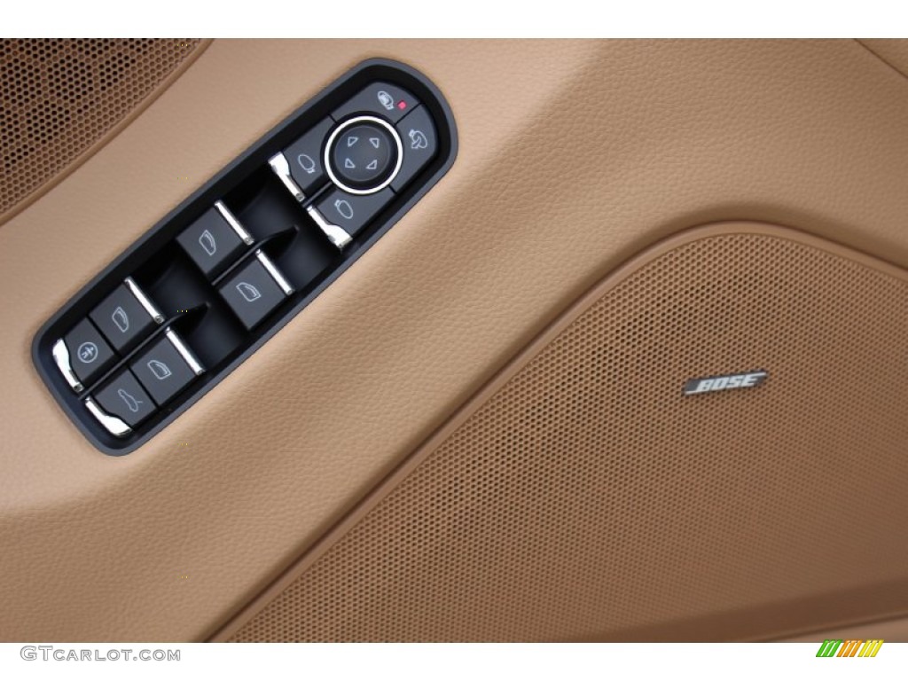 2012 Porsche Panamera S Hybrid Controls Photo #62431356