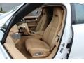 Luxor Beige Front Seat Photo for 2012 Porsche Panamera #62431365