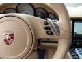 Luxor Beige Steering Wheel Photo for 2012 Porsche Panamera #62431377
