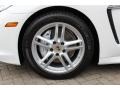 2012 Porsche Panamera S Hybrid Wheel and Tire Photo