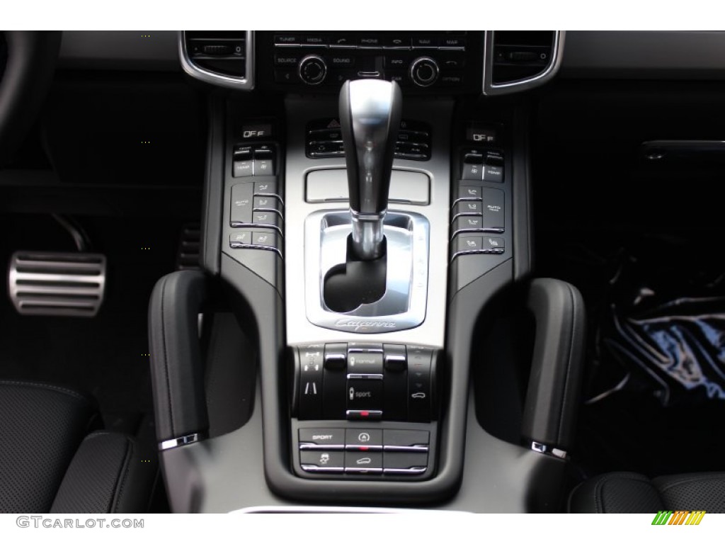 2012 Porsche Cayenne Turbo 8 Speed Tiptronic-S Automatic Transmission Photo #62431488