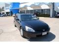 2003 Eternal Blue Pearl Honda Accord LX Sedan  photo #1