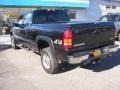 Onyx Black - Sierra 2500HD SLE Crew Cab 4x4 Photo No. 2