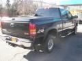 Onyx Black - Sierra 2500HD SLE Crew Cab 4x4 Photo No. 3