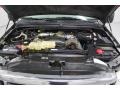 7.3 Liter OHV 16V Power Stroke Turbo Diesel V8 2002 Ford F350 Super Duty Lariat Crew Cab 4x4 Engine