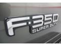 2002 Ford F350 Super Duty Lariat Crew Cab 4x4 Badge and Logo Photo