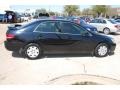 2003 Eternal Blue Pearl Honda Accord LX Sedan  photo #8