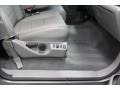 Medium Flint Front Seat Photo for 2002 Ford F350 Super Duty #62431891