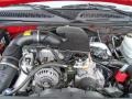 6.6 Liter OHV 32-Valve Turbo-Diesel V8 2006 GMC Sierra 2500HD SLT Crew Cab 4x4 Engine