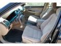 2003 Eternal Blue Pearl Honda Accord LX Sedan  photo #13