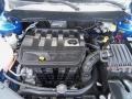 Marathon Blue Pearl - Avenger SXT Photo No. 4