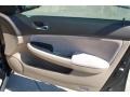 2003 Eternal Blue Pearl Honda Accord LX Sedan  photo #24