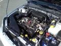 2.5 Liter SOHC 16-Valve Flat 4 Cylinder Engine for 2003 Subaru Legacy L Wagon #62433073