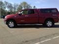 2010 Salsa Red Pearl Toyota Tundra SR5 Double Cab 4x4  photo #27