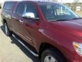 2010 Salsa Red Pearl Toyota Tundra SR5 Double Cab 4x4  photo #29