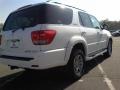 2006 Natural White Toyota Sequoia Limited 4WD  photo #23