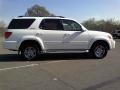 2006 Natural White Toyota Sequoia Limited 4WD  photo #24