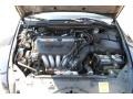 2003 Eternal Blue Pearl Honda Accord LX Sedan  photo #38