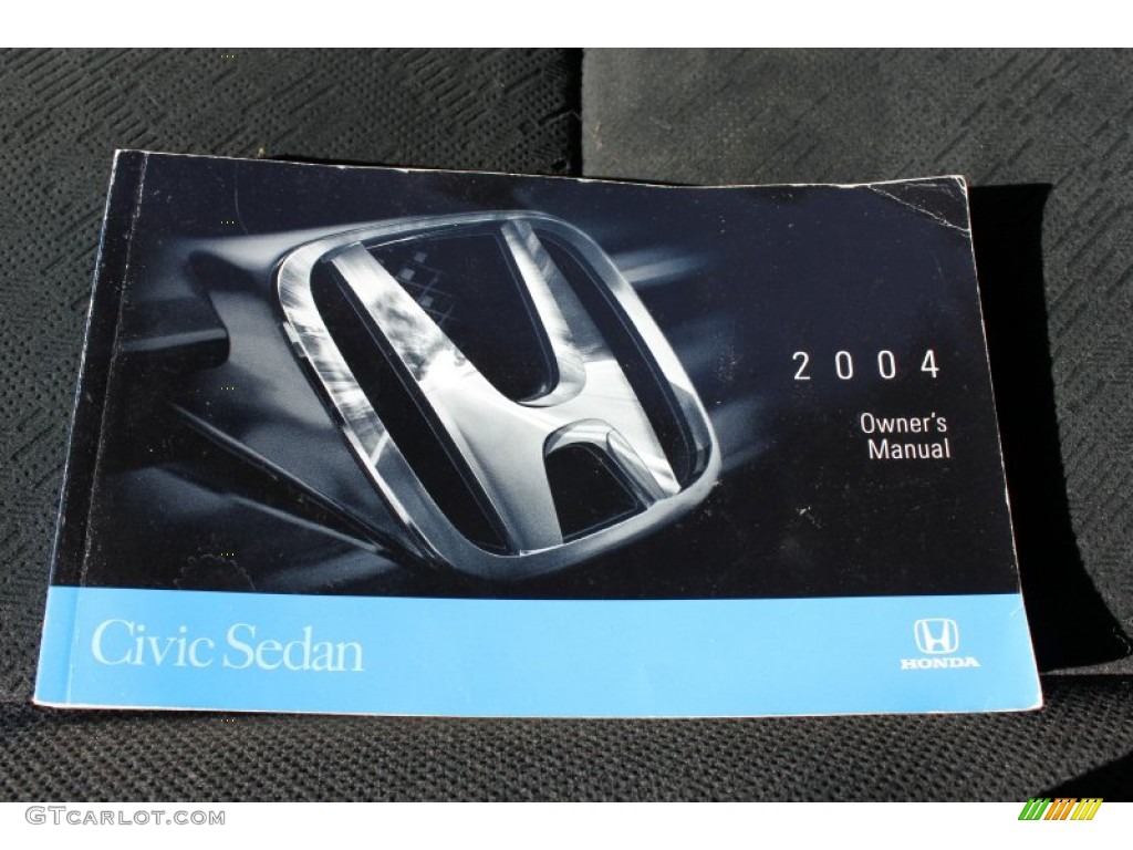 2004 Civic LX Coupe - Satin Silver Metallic / Black photo #4