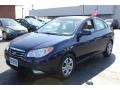 Regatta Blue - Elantra GLS Photo No. 1
