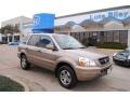 Sandstone Metallic - Pilot EX-L 4WD Photo No. 1