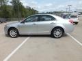 Ingot Silver Metallic - MKZ FWD Photo No. 8