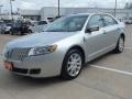 Ingot Silver Metallic - MKZ FWD Photo No. 9