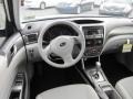 2012 Satin White Pearl Subaru Forester 2.5 X  photo #15