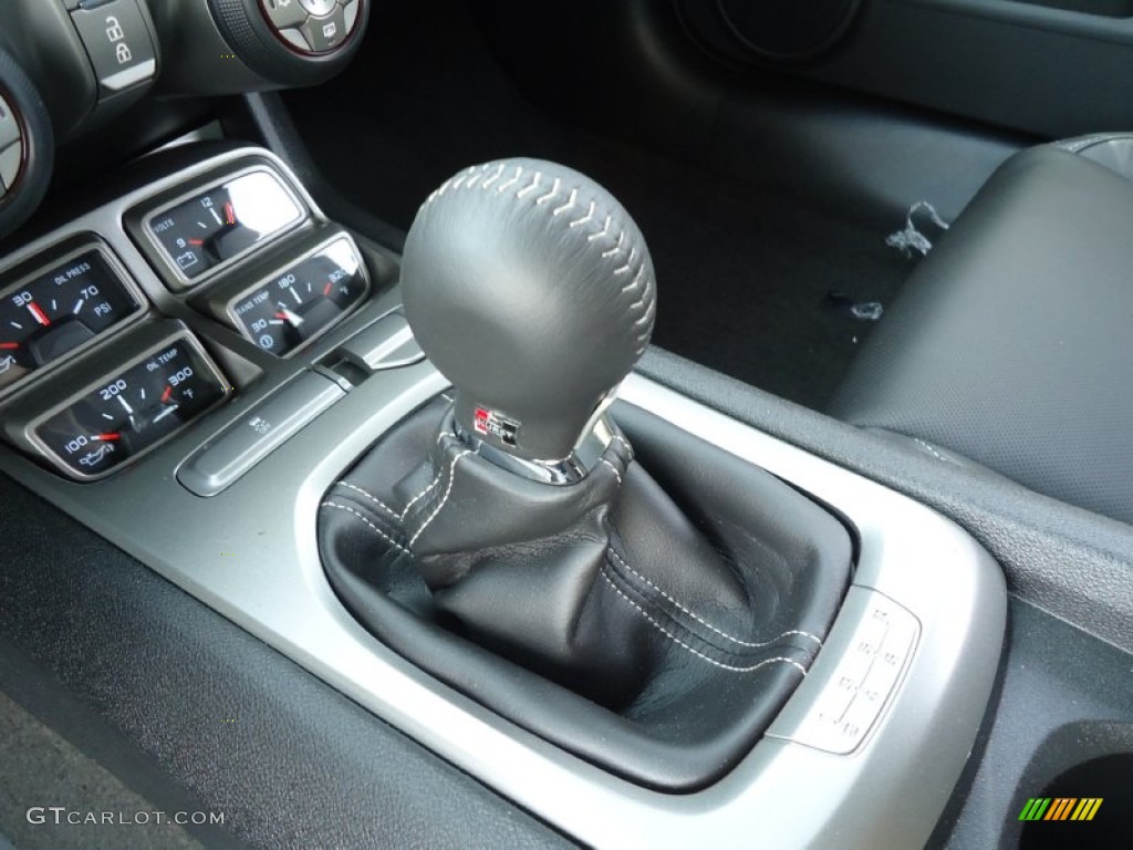 2012 Chevrolet Camaro SS/RS Coupe 6 Speed Manual Transmission Photo #62434889