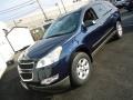 Dark Blue Metallic - Traverse LS AWD Photo No. 1