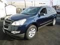 Dark Blue Metallic - Traverse LS AWD Photo No. 2