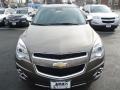 Mocha Steel Metallic - Equinox LTZ Photo No. 3