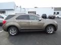 Mocha Steel Metallic - Equinox LTZ Photo No. 4