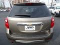 2012 Mocha Steel Metallic Chevrolet Equinox LTZ  photo #6