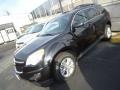 2012 Black Granite Metallic Chevrolet Equinox LT  photo #1