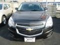 2012 Black Granite Metallic Chevrolet Equinox LT  photo #3